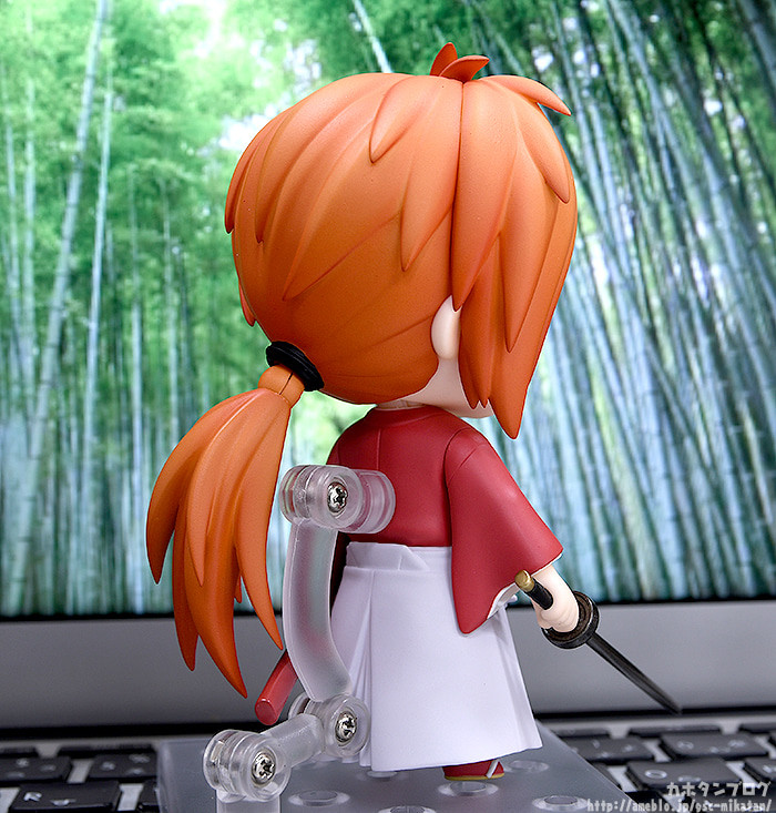 Rurouni Kenshin - Himura Kenshin - Nendoroid  (#1613) (Good Smile Company) photo 2