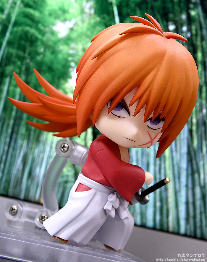 Rurouni Kenshin - Himura Kenshin - Nendoroid  (#1613) (Good Smile Company) photo 3