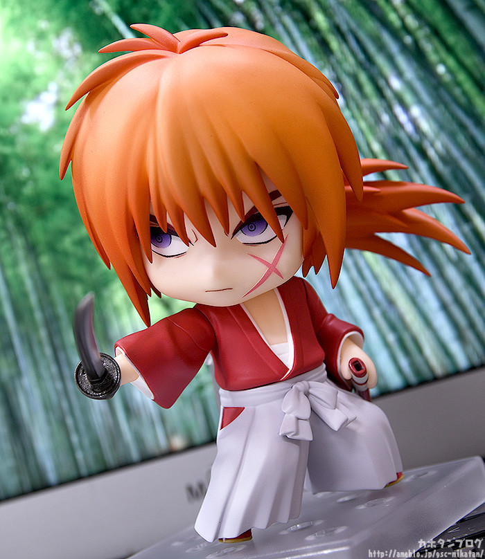 Rurouni Kenshin - Himura Kenshin - Nendoroid  (#1613) (Good Smile Company) photo 4
