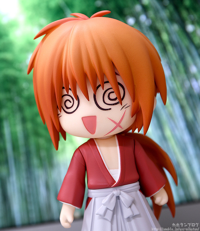 Rurouni Kenshin - Himura Kenshin - Nendoroid  (#1613) (Good Smile Company) photo 5