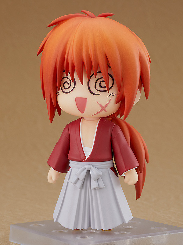 Rurouni Kenshin - Himura Kenshin - Nendoroid  (#1613) (Good Smile Company) photo 6