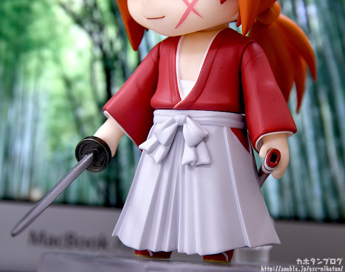 Rurouni Kenshin - Himura Kenshin - Nendoroid  (#1613) (Good Smile Company) photo 7