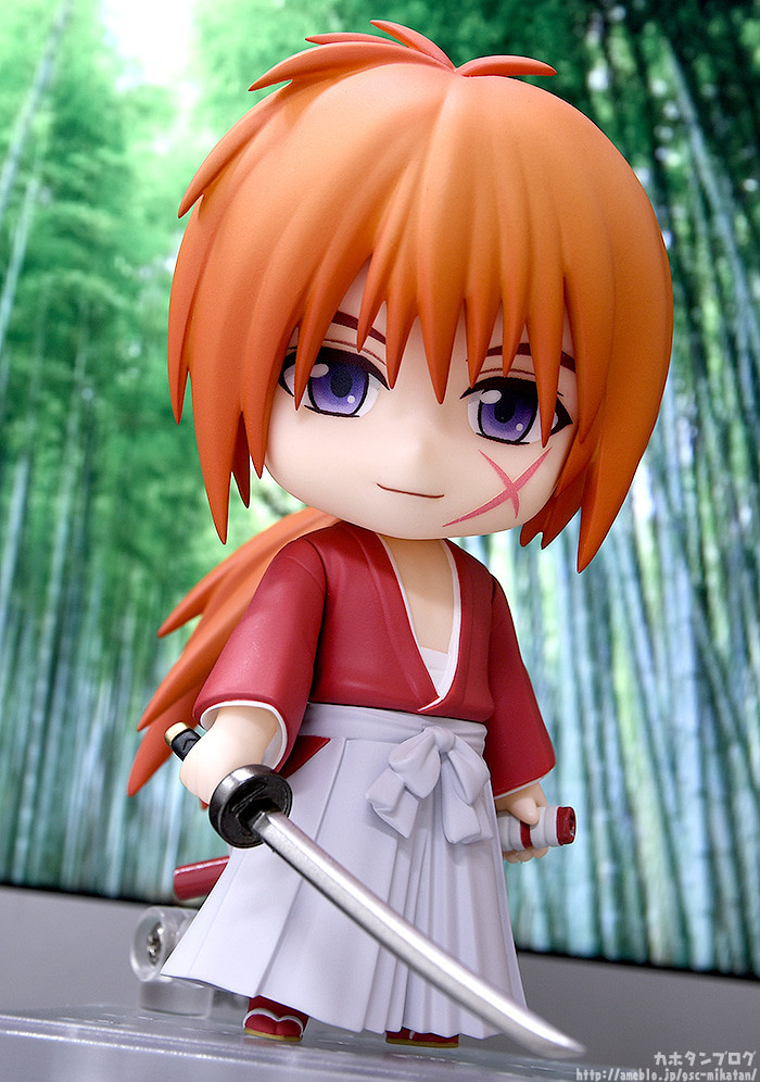 Rurouni Kenshin - Himura Kenshin - Nendoroid  (#1613) (Good Smile Company) photo 8