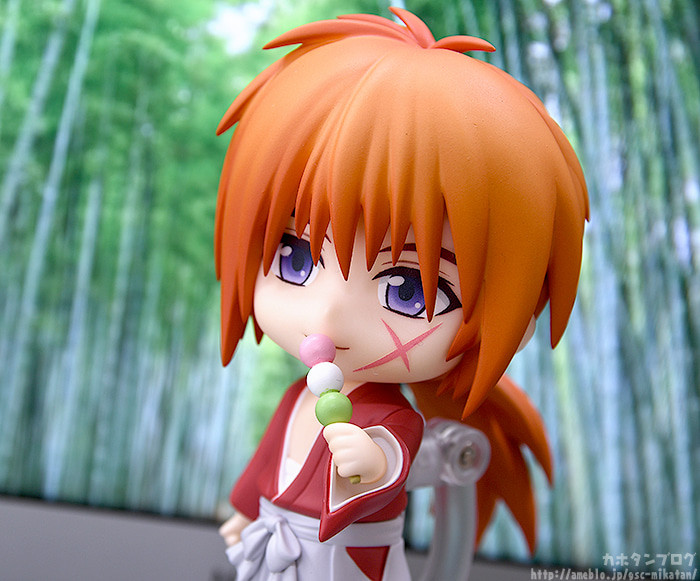 Rurouni Kenshin - Himura Kenshin - Nendoroid  (#1613) (Good Smile Company) photo 9