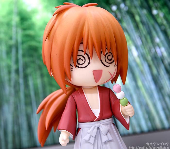 Rurouni Kenshin - Himura Kenshin - Nendoroid  (#1613) (Good Smile Company) photo 10