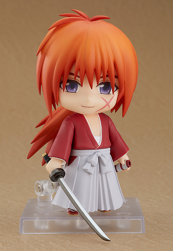 Rurouni Kenshin - Himura Kenshin - Nendoroid  (#1613) (Good Smile Company) photo 11