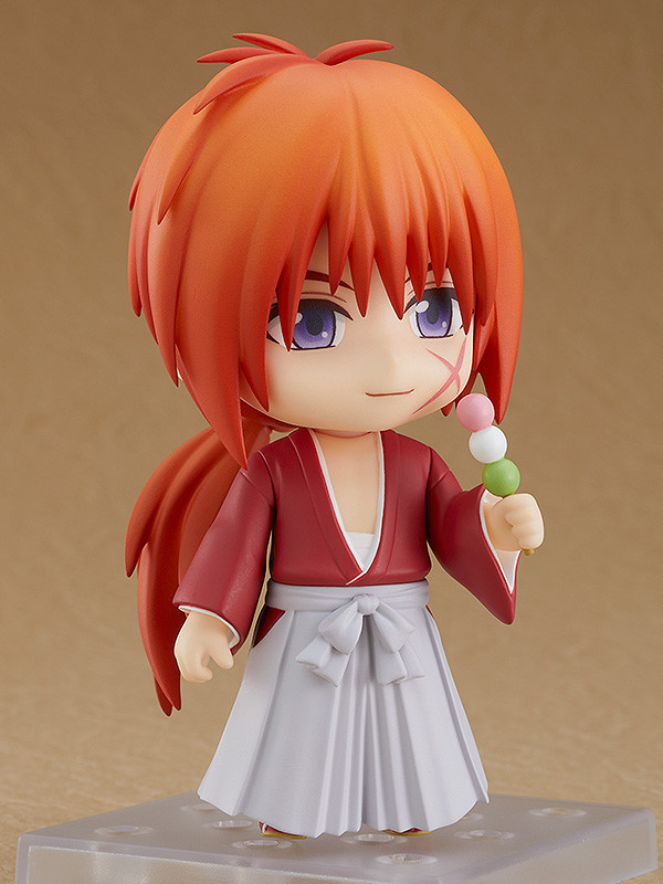 Rurouni Kenshin - Himura Kenshin - Nendoroid  (#1613) (Good Smile Company) photo 12