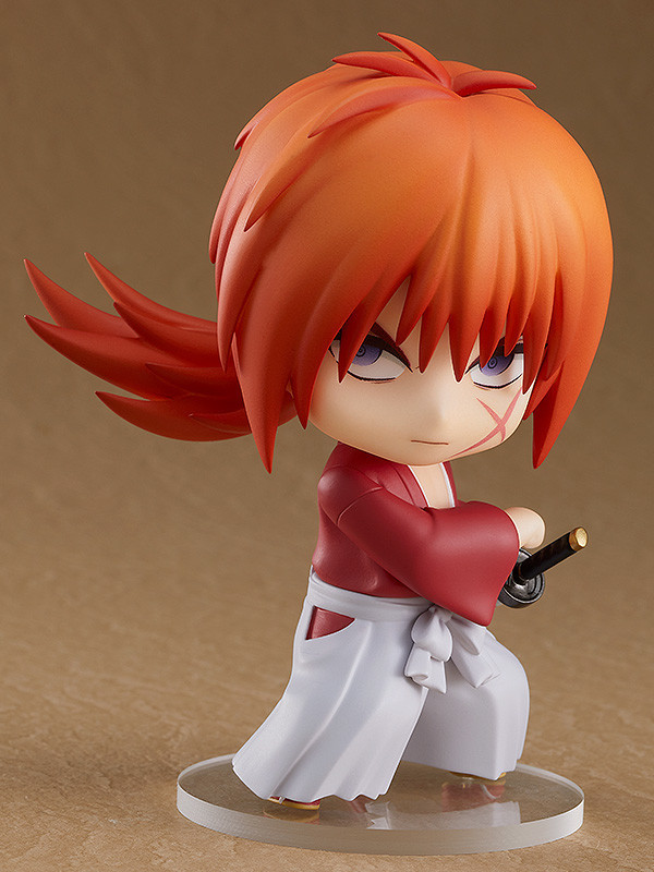 Rurouni Kenshin - Himura Kenshin - Nendoroid  (#1613) (Good Smile Company) photo 13