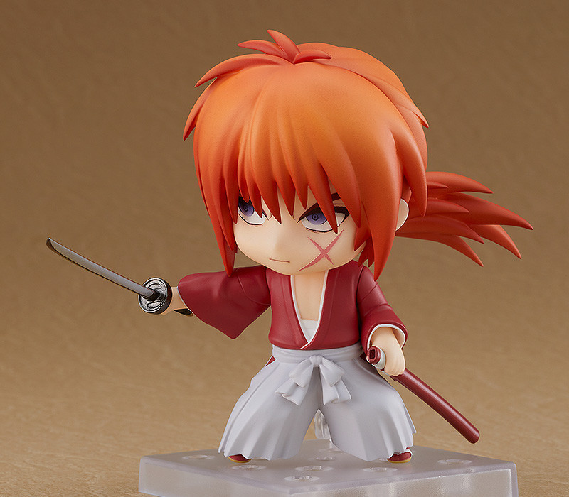 Rurouni Kenshin - Himura Kenshin - Nendoroid  (#1613) (Good Smile Company) photo 14