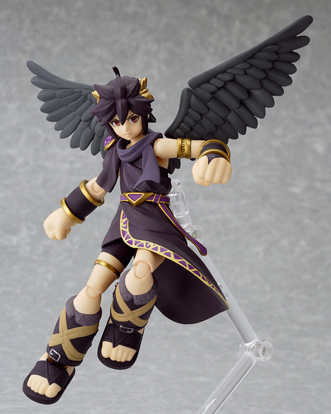 Shin Hikari Shinwa: Palutena no Kagami - Black Pit - Figma (#176) (Max Factory) photo 9