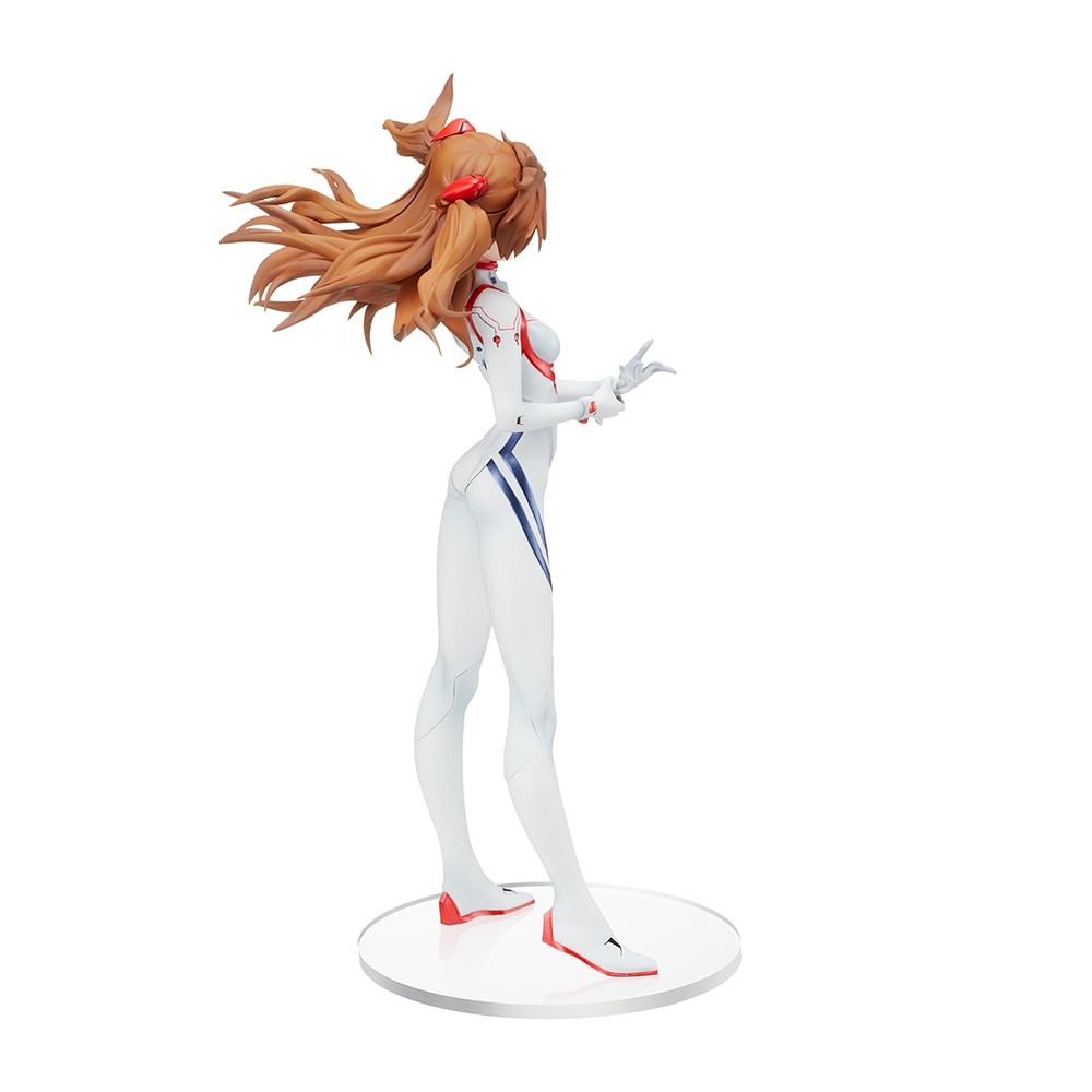 Shin Evangelion Gekijouban:|| - Souryuu Asuka Langley - LPM Figure - Last Mission (SEGA) photo 2