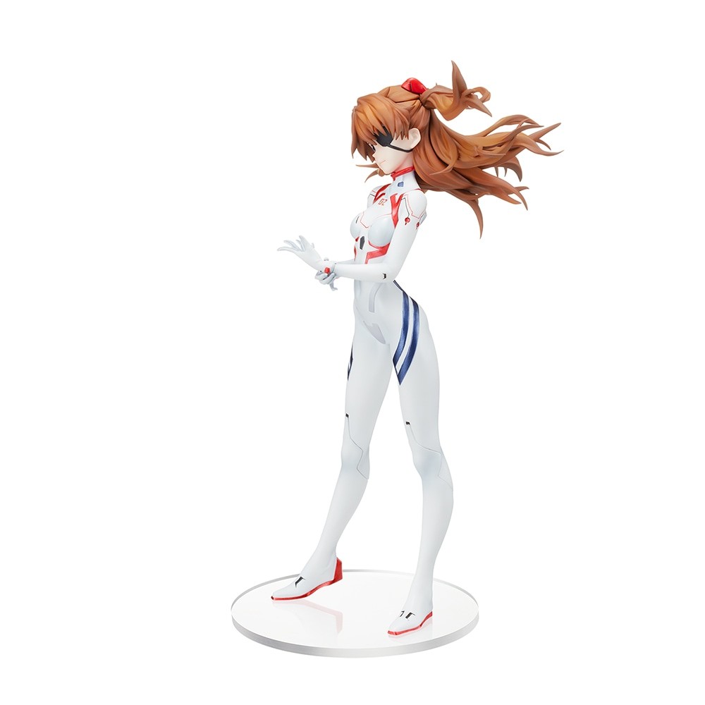 Shin Evangelion Gekijouban:|| - Souryuu Asuka Langley - LPM Figure - Last Mission (SEGA) photo 3