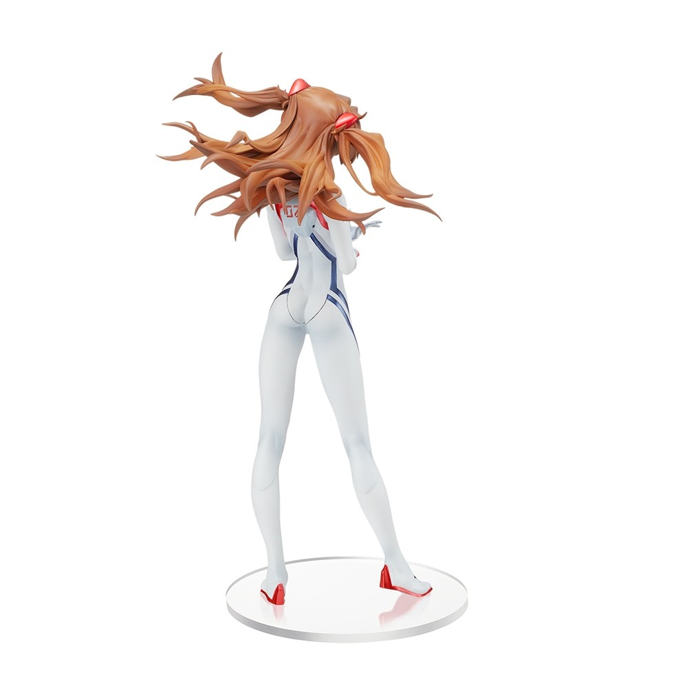 Shin Evangelion Gekijouban:|| - Souryuu Asuka Langley - LPM Figure - Last Mission (SEGA) photo 4