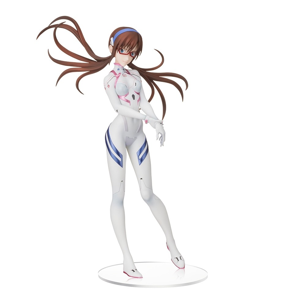 Shin Evangelion Gekijouban:|| - Makinami Mari Illustrious - LPM Figure - Last Mission (SEGA) photo 2