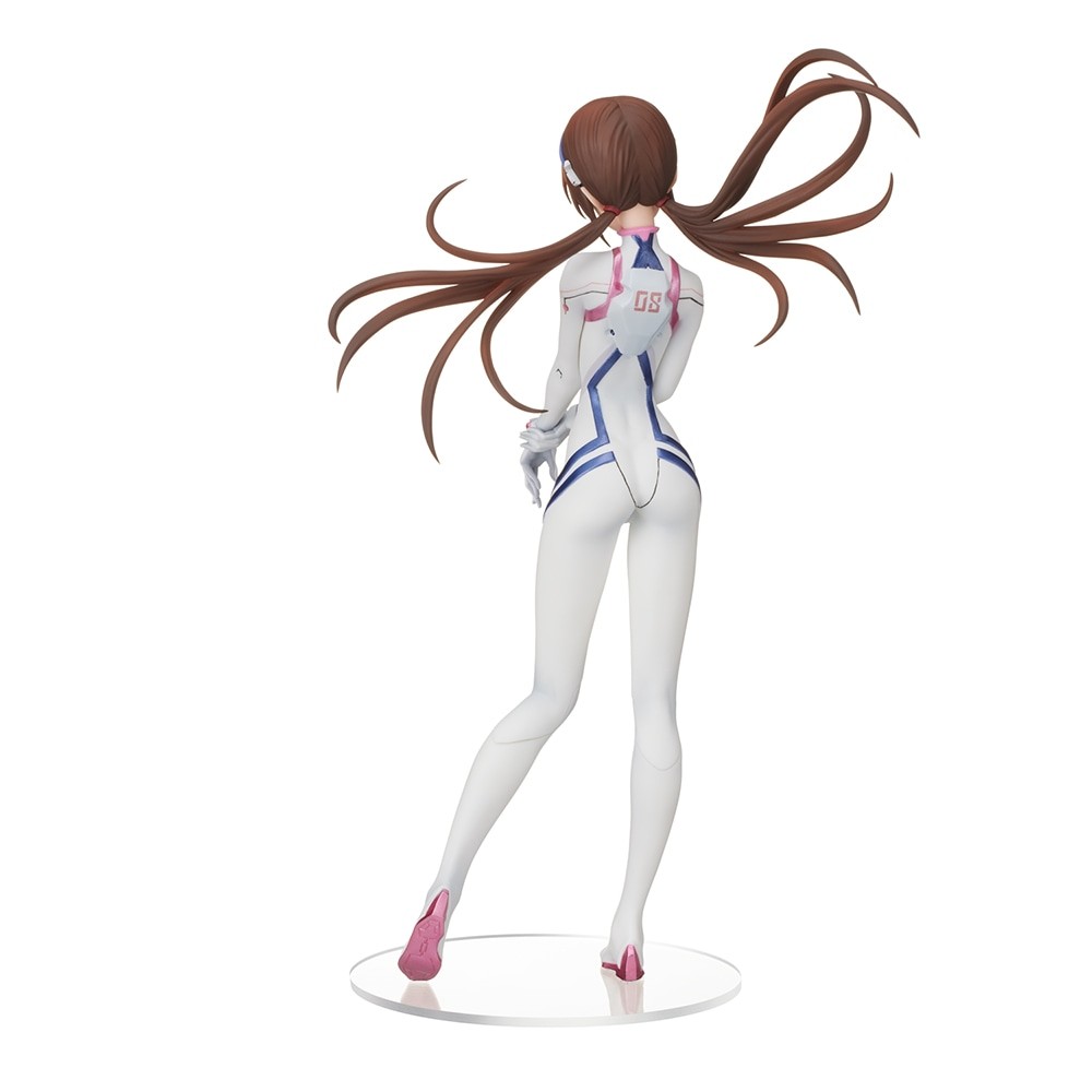 Shin Evangelion Gekijouban:|| - Makinami Mari Illustrious - LPM Figure - Last Mission (SEGA) photo 3