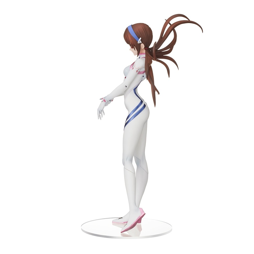 Shin Evangelion Gekijouban:|| - Makinami Mari Illustrious - LPM Figure - Last Mission (SEGA) photo 4