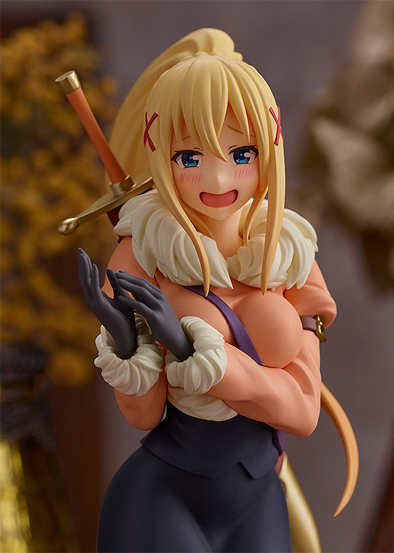 Eiga Kono Subarashii Sekai ni Shukufuku o! Kurenai Densetsu - Dustiness Ford Lalatina - Pop Up Parade - Winter Ver. (Good Smile Company) photo 2