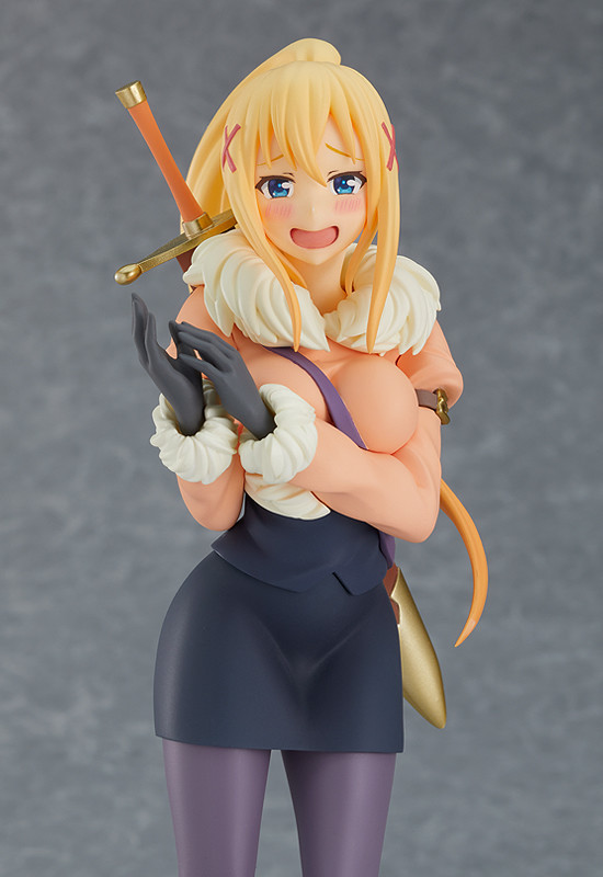 Eiga Kono Subarashii Sekai ni Shukufuku o! Kurenai Densetsu - Dustiness Ford Lalatina - Pop Up Parade - Winter Ver. (Good Smile Company) photo 3