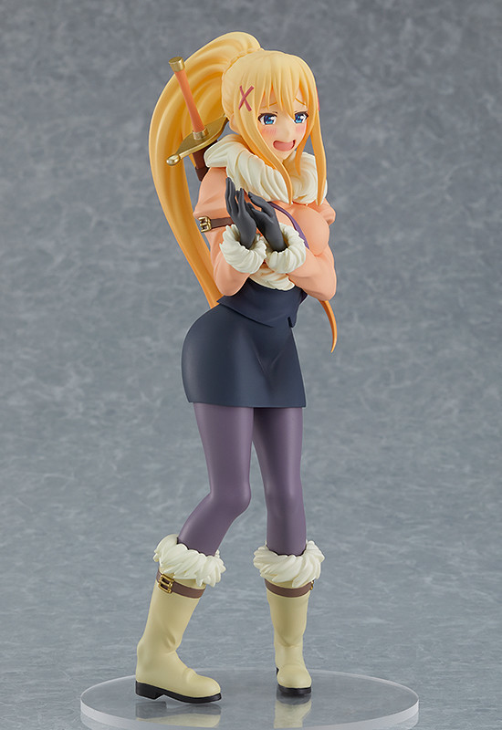 Eiga Kono Subarashii Sekai ni Shukufuku o! Kurenai Densetsu - Dustiness Ford Lalatina - Pop Up Parade - Winter Ver. (Good Smile Company) photo 5
