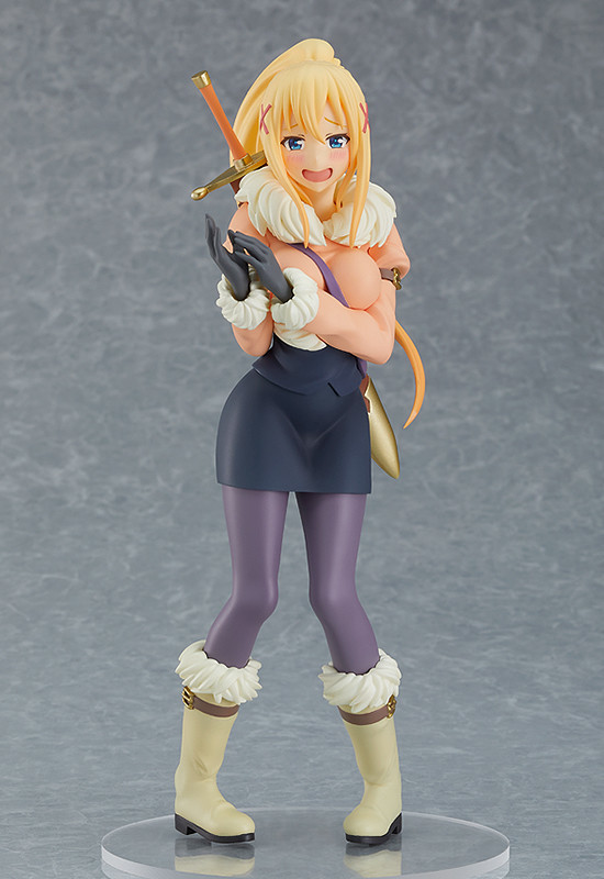 Eiga Kono Subarashii Sekai ni Shukufuku o! Kurenai Densetsu - Dustiness Ford Lalatina - Pop Up Parade - Winter Ver. (Good Smile Company) photo 6