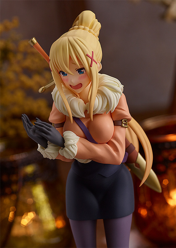 Eiga Kono Subarashii Sekai ni Shukufuku o! Kurenai Densetsu - Dustiness Ford Lalatina - Pop Up Parade - Winter Ver. (Good Smile Company) photo 7