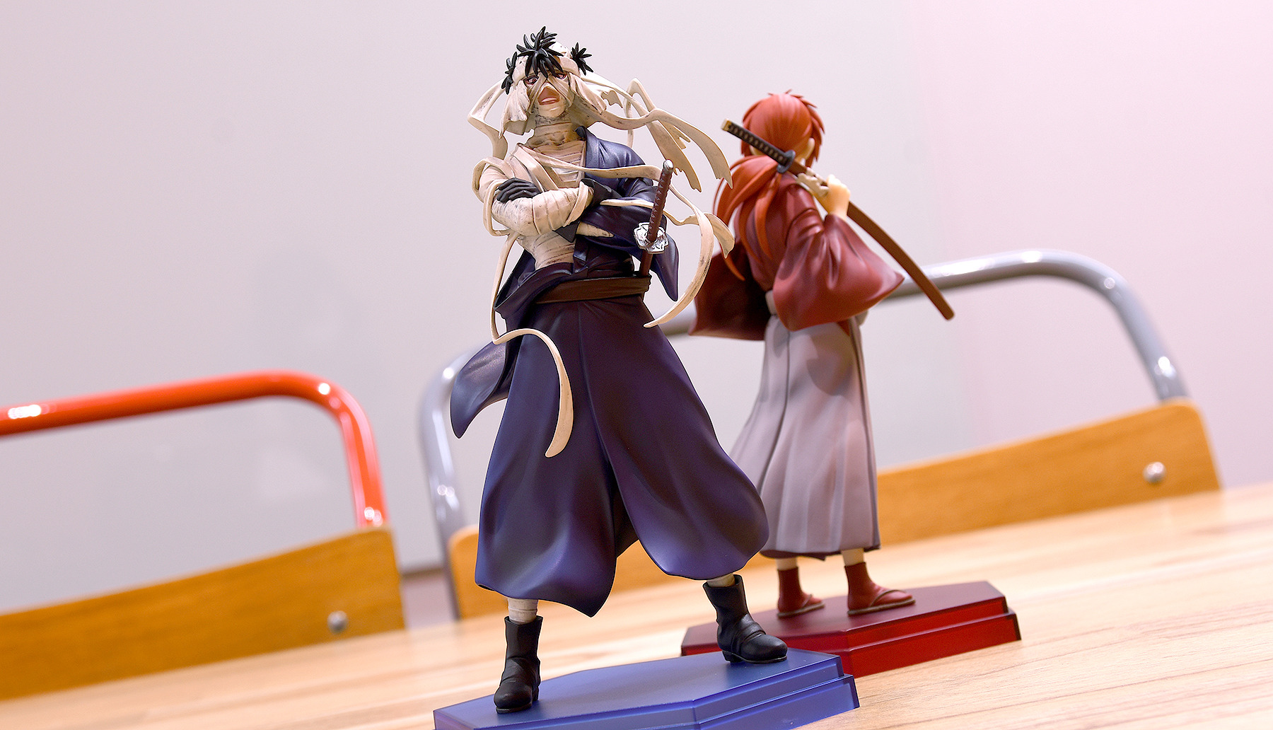 Rurouni Kenshin - Himura Kenshin - Pop Up Parade (Good Smile Company) photo 2
