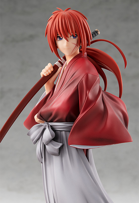 Rurouni Kenshin - Himura Kenshin - Pop Up Parade (Good Smile Company) photo 6