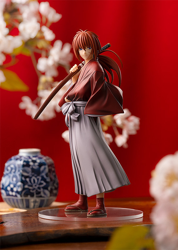 Rurouni Kenshin - Himura Kenshin - Pop Up Parade (Good Smile Company) photo 9