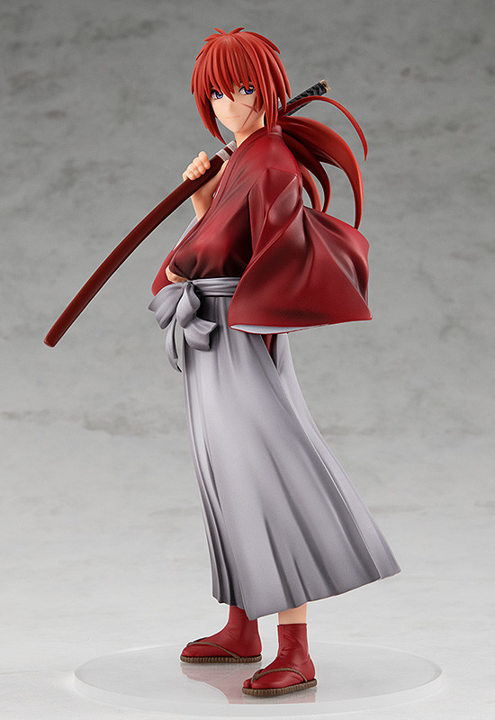 Rurouni Kenshin - Himura Kenshin - Pop Up Parade (Good Smile Company) photo 11