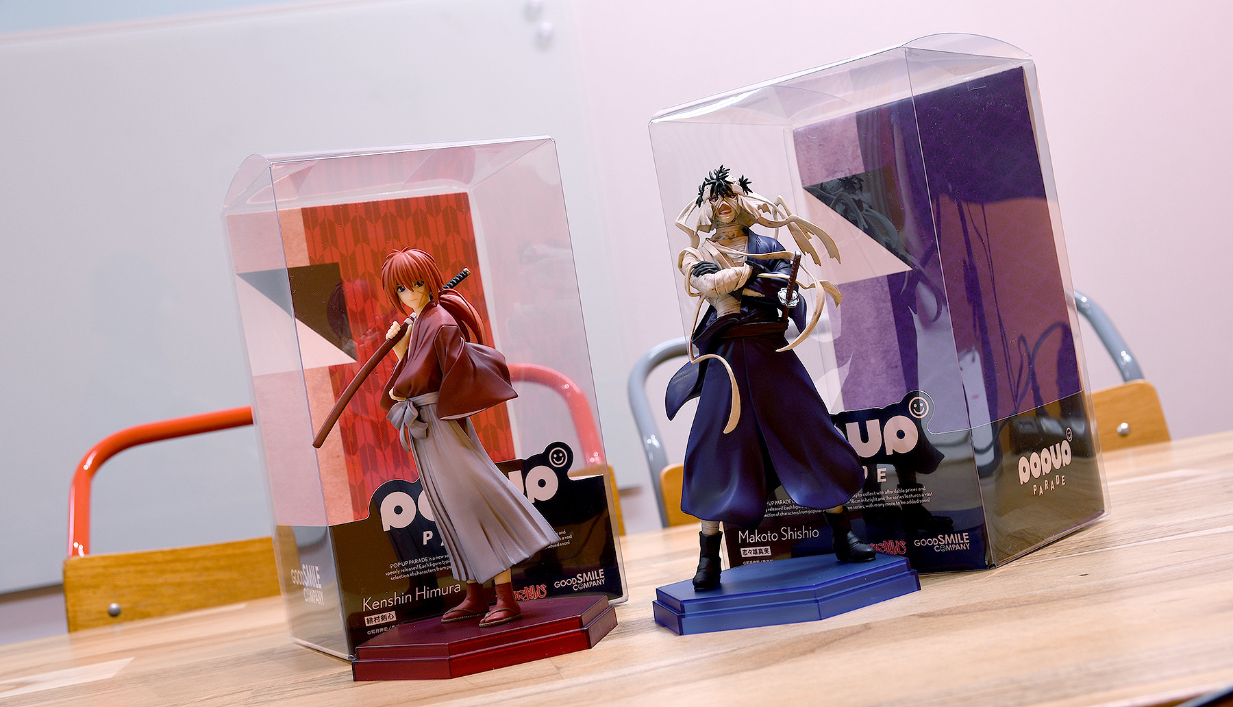 Rurouni Kenshin - Shishio Makoto - Pop Up Parade (Good Smile Company) photo 2