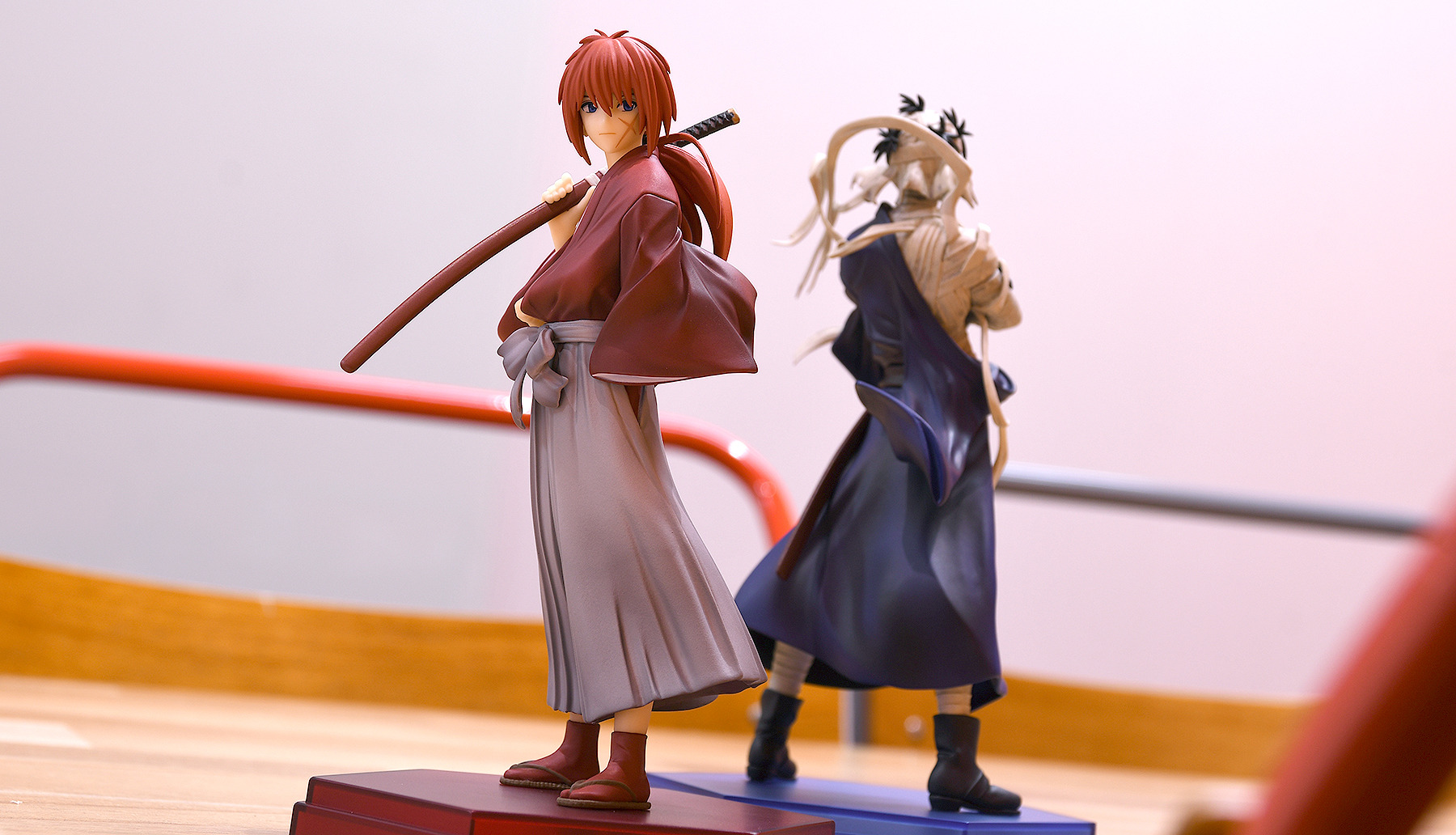 Rurouni Kenshin - Shishio Makoto - Pop Up Parade (Good Smile Company) photo 3