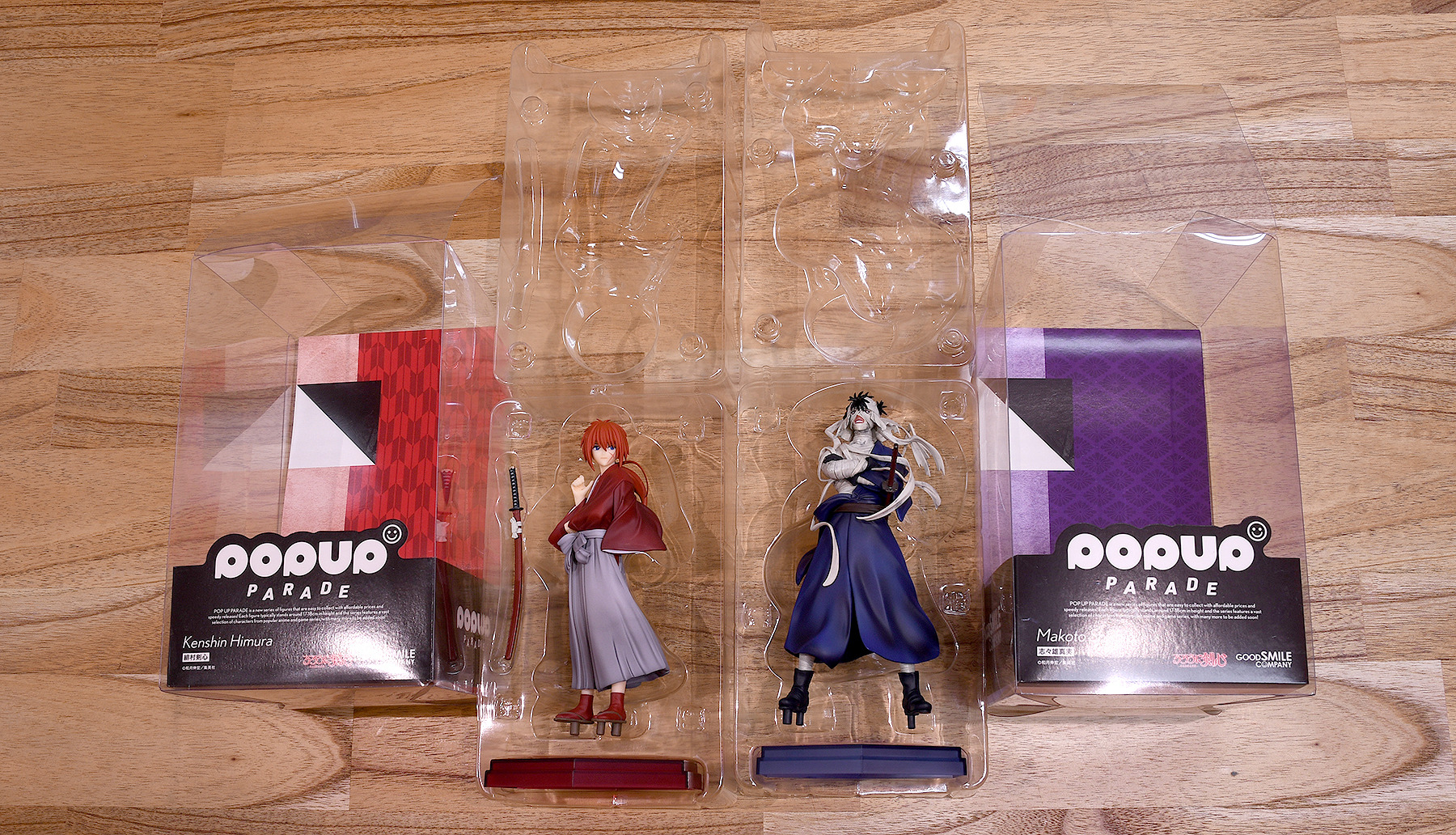 Rurouni Kenshin - Shishio Makoto - Pop Up Parade (Good Smile Company) photo 4