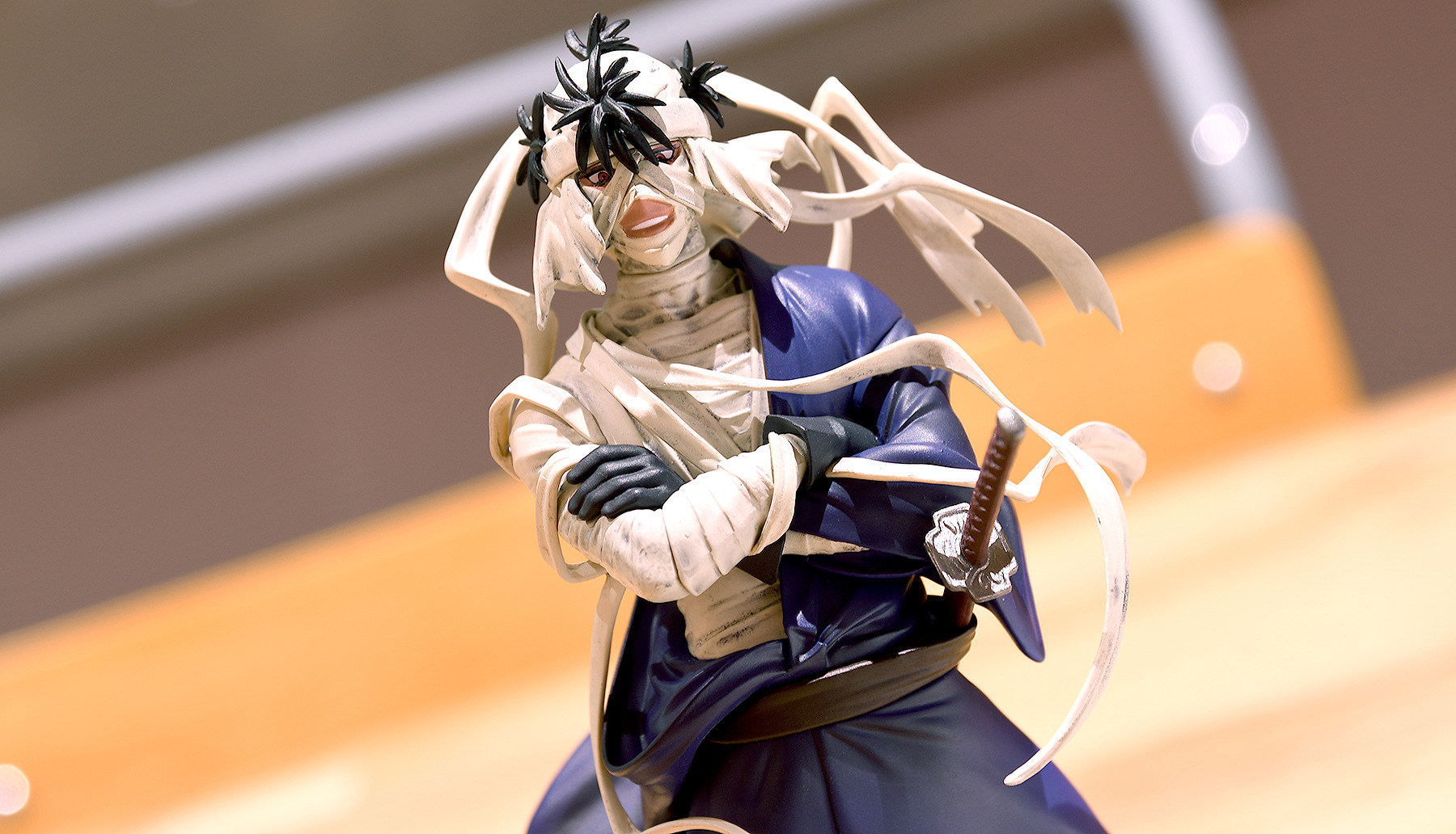 Rurouni Kenshin - Shishio Makoto - Pop Up Parade (Good Smile Company) photo 5