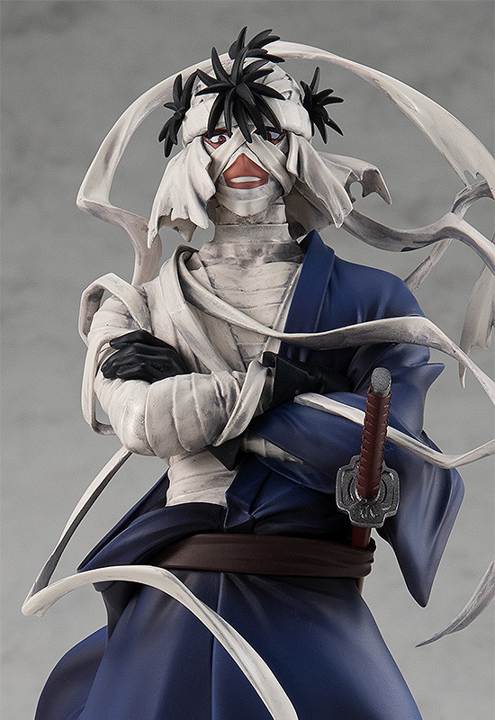 Rurouni Kenshin - Shishio Makoto - Pop Up Parade (Good Smile Company) photo 8