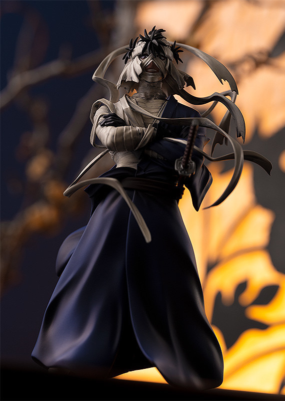 Rurouni Kenshin - Shishio Makoto - Pop Up Parade (Good Smile Company) photo 10