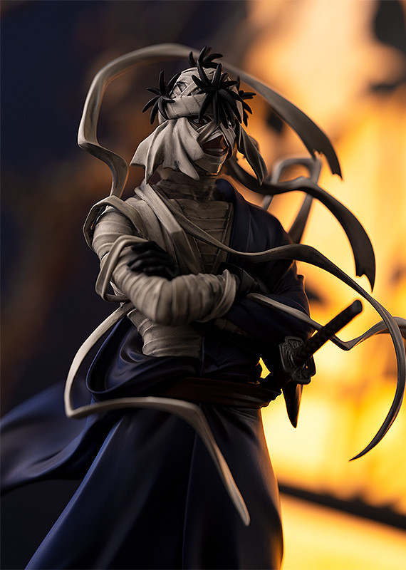 Rurouni Kenshin - Shishio Makoto - Pop Up Parade (Good Smile Company) photo 11