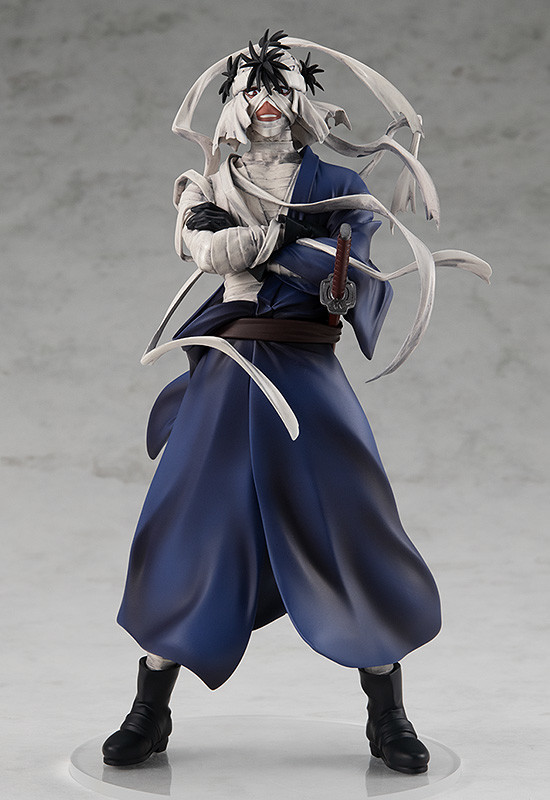 Rurouni Kenshin - Shishio Makoto - Pop Up Parade (Good Smile Company) photo 12