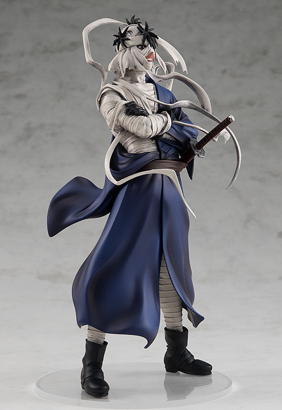 Rurouni Kenshin - Shishio Makoto - Pop Up Parade (Good Smile Company) photo 13