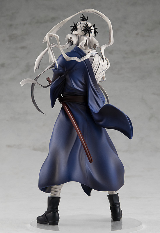 Rurouni Kenshin - Shishio Makoto - Pop Up Parade (Good Smile Company) photo 14