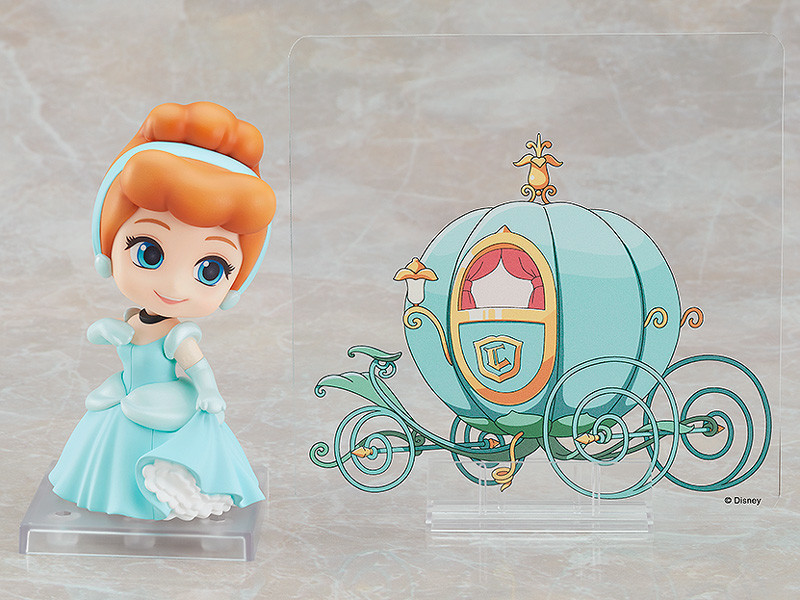 Cinderella - Nendoroid  (#1611) (Good Smile Company) photo 5
