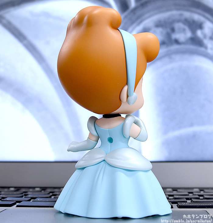 Cinderella - Nendoroid  (#1611) (Good Smile Company) photo 10