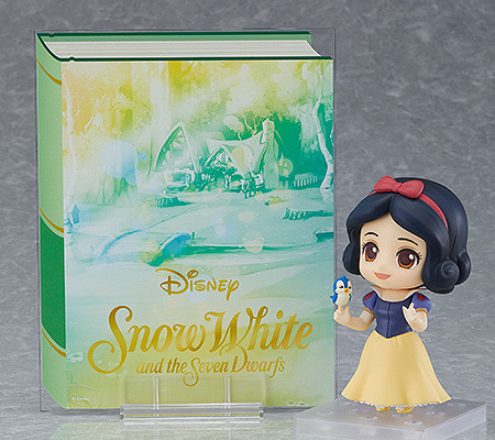 Snow White and the Seven Dwarfs - Snow White - Nendoroid  (#1702) (Good Smile Company) photo 2