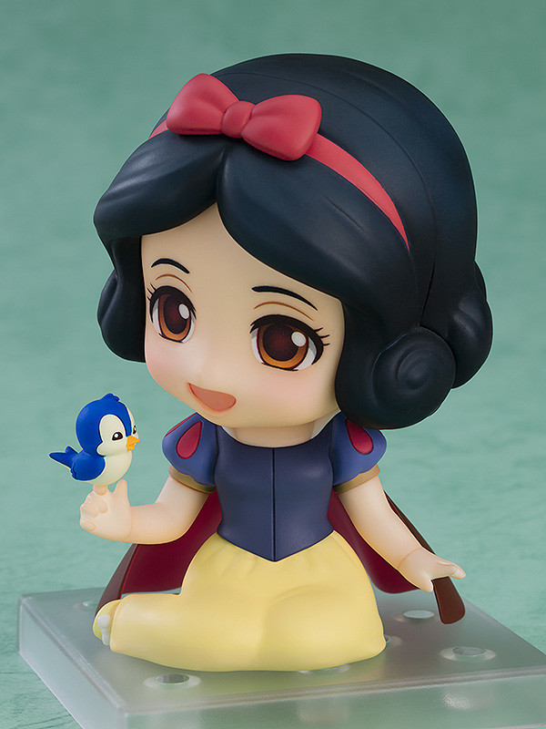 Snow White and the Seven Dwarfs - Snow White - Nendoroid  (#1702) (Good Smile Company) photo 4