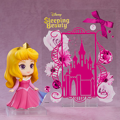 Sleeping Beauty - Princess Aurora - Nendoroid  (#1842) (Good Smile Company) photo 2