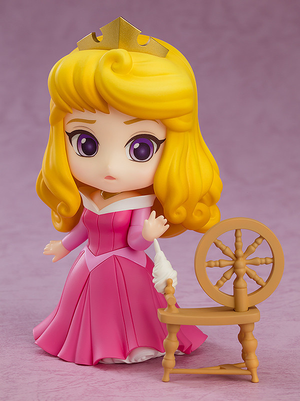 Sleeping Beauty - Princess Aurora - Nendoroid  (#1842) (Good Smile Company) photo 3