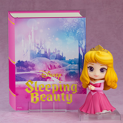 Sleeping Beauty - Princess Aurora - Nendoroid  (#1842) (Good Smile Company) photo 4