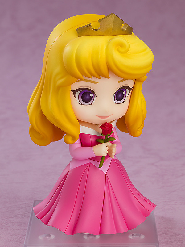 Sleeping Beauty - Princess Aurora - Nendoroid  (#1842) (Good Smile Company) photo 5