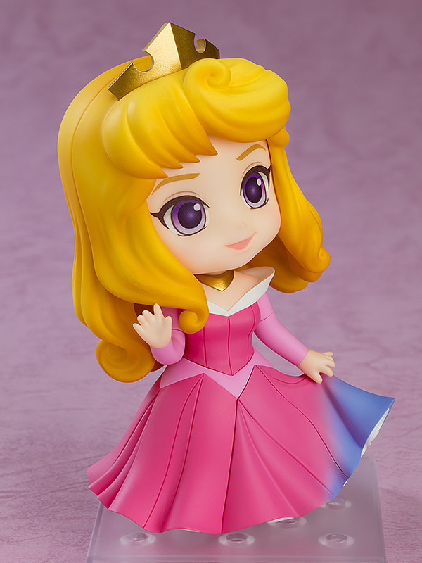 Sleeping Beauty - Princess Aurora - Nendoroid  (#1842) (Good Smile Company) photo 6