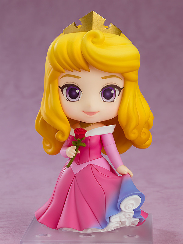 Sleeping Beauty - Princess Aurora - Nendoroid  (#1842) (Good Smile Company) photo 7