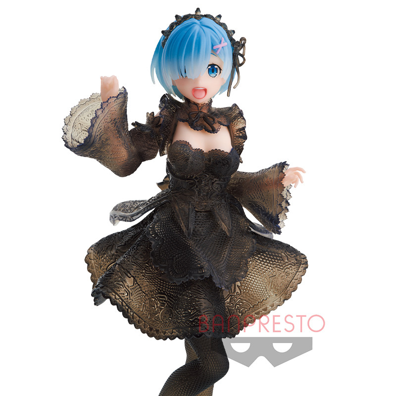 Re:Zero kara Hajimeru Isekai Seikatsu - Rem - Seethlook (Bandai Spirits) photo 2